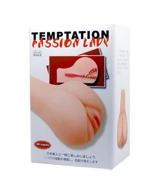 BAILE - PASSION LADY - Vibrating