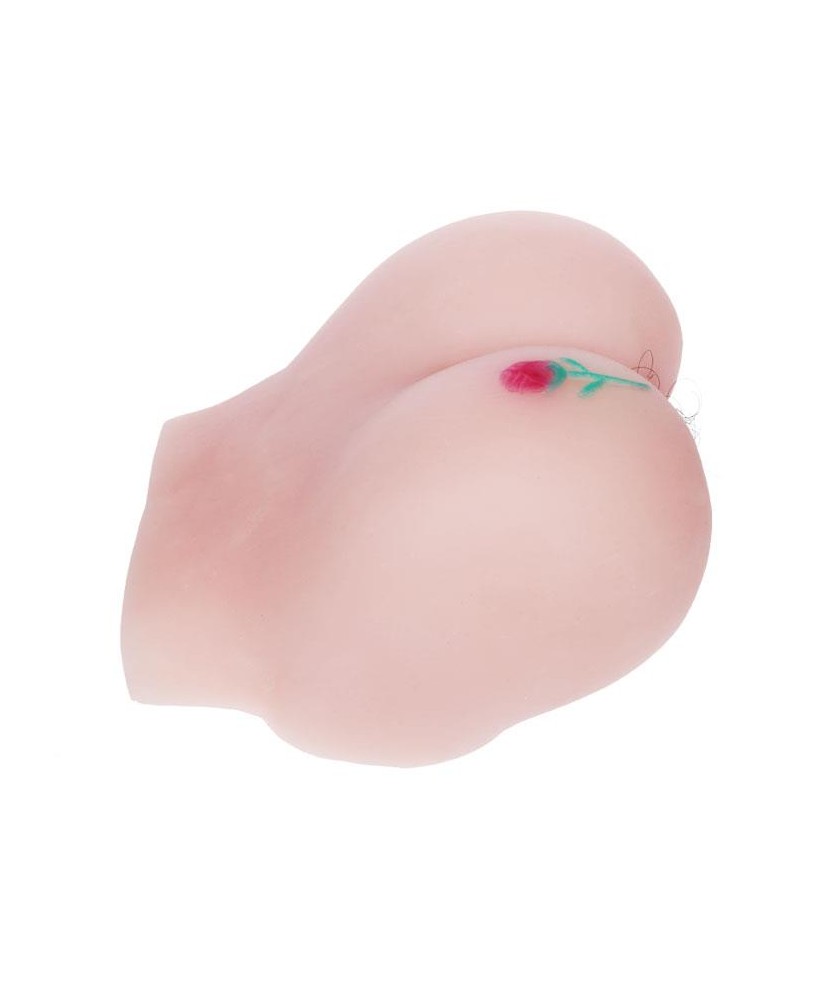 BAILE - Princess Vagina and Anal Vibrating