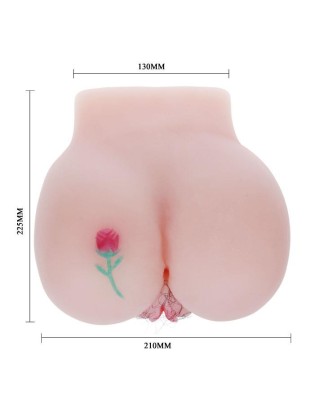 BAILE - Princess Vagina and Anal Vibrating