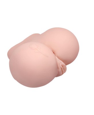CRAZY BULL - Vagina and Ass ROSE 6 function vibrations