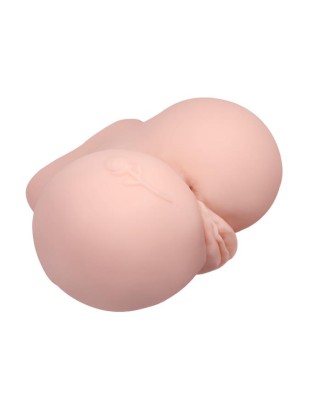 CRAZY BULL - Vagina and Ass ROSE 6 function vibrations