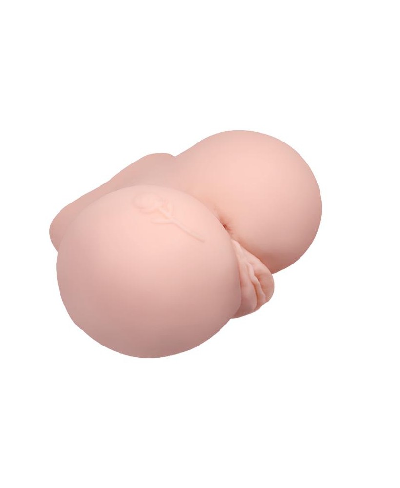 CRAZY BULL - Vagina and Ass ROSE 6 function vibrations