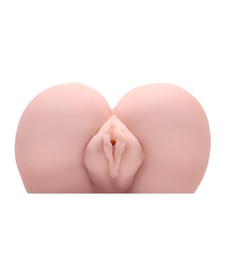 CRAZY BULL - Vagina and Ass ROSE 6 function vibrations