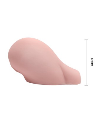 CRAZY BULL - Vagina and Ass ROSE 6 function vibrations