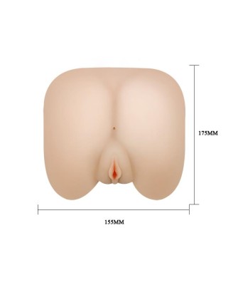BAILE - Insatiable ASS Pussy, Multispeed Vibrations