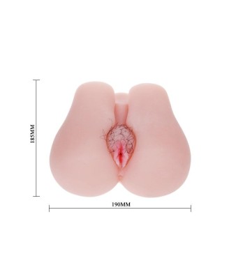 BAILE - Pussy ass Hole, Vibration Double holes Sex talk