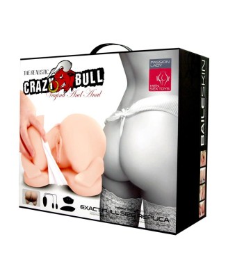 CRAZY BULL- passion lady