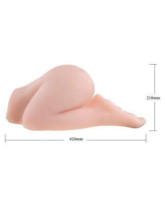 BAILE - PASSION LADY Vibration Ass Vagina