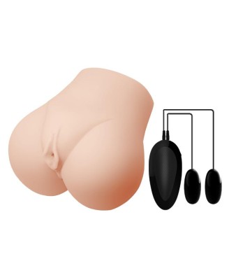 CRAZY BULL - Vagina and Anal Vibrating