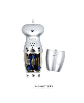 BAILE - Masturbator Functions of Vibration