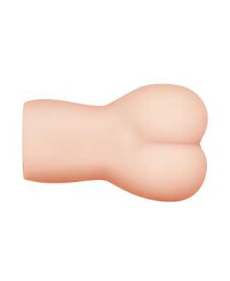 CRAZY BULL- HELEN, REALISTIC VAGINA, Vibration