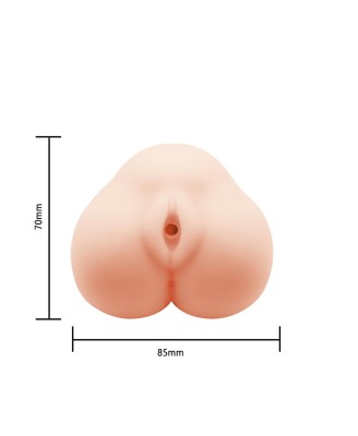 CRAZY BULL- HELEN, REALISTIC VAGINA, Vibration