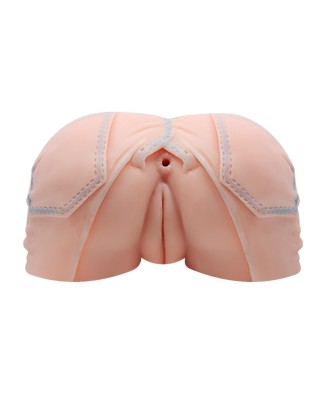 BAILE - TEMPTATION PASSSION LADY,Vibration Sex talk Double holes, 3 AAA batteries