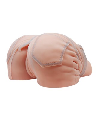 BAILE - TEMPTATION PASSSION LADY,Vibration Sex talk Double holes, 3 AAA batteries