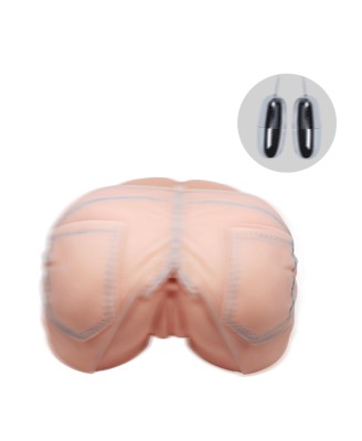 BAILE - TEMPTATION PASSSION LADY,Vibration Sex talk Double holes, 3 AAA batteries