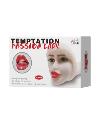 BAILE- TEMPTATION PASSION LADY, Vibration
