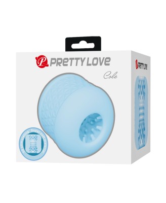 PRETTY LOVE - Masturbator Cole