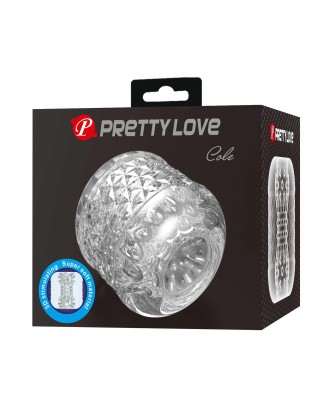 PRETTY LOVE - Masturbator Cole - Transparent