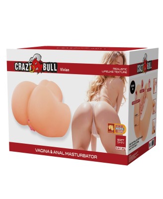 Crazy Bull Vivian – Vagina Anal Masturbator