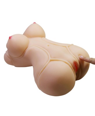 Crazy Bull Diana Vagina Anal Masturbator