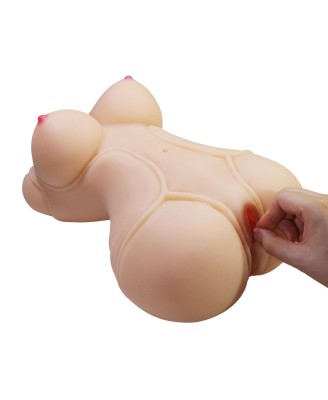 Crazy Bull Diana Vagina Anal Masturbator