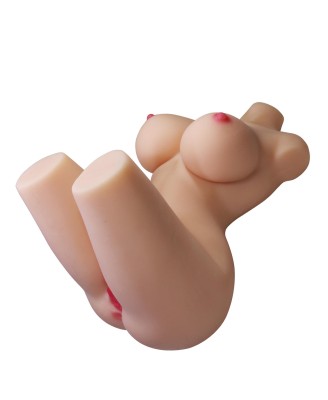 Crazy Bull Tiffany Vagina Anal Masturbator