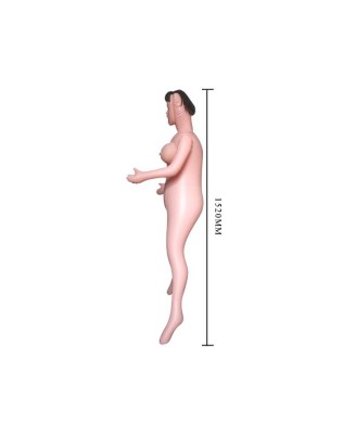 BAILE - Finish Girl Vibrating