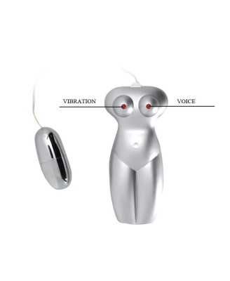 BAILE - Finish Girl Vibrating