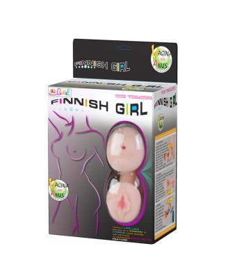 BAILE - Finish Girl Vibrating
