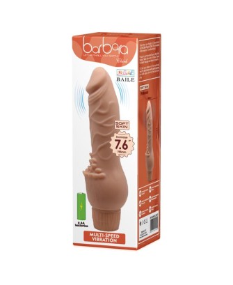 BAILE - CLARK Vibrating Soft Skin 19,5 cm
