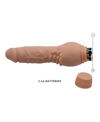 BAILE - CLARK Vibrating Soft Skin 19,5 cm