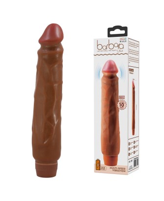 BAILE - barbara Jack 10'', MULTI-SPEED VIBRATION, 2 AA batteries