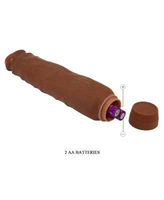 BAILE - barbara Jack 10'', MULTI-SPEED VIBRATION, 2 AA batteries
