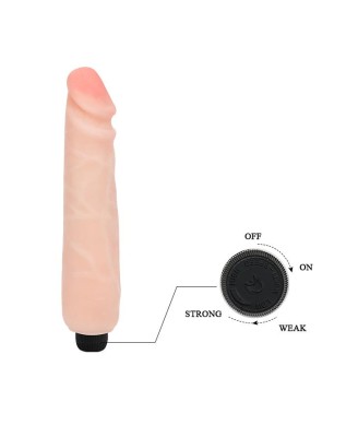 BAILE - Flexible Vibrator - Real Penis