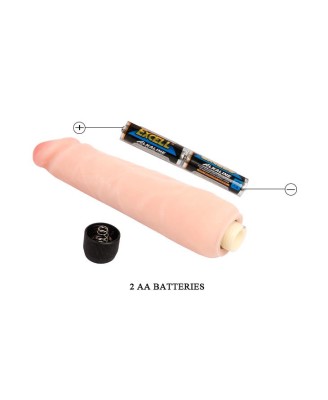 BAILE - Flexible Vibrator - Real Penis