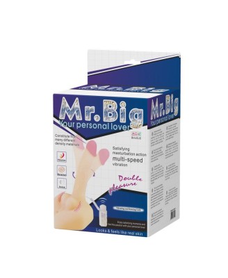 BAILE - Mr. BIG Rotation Vibration
