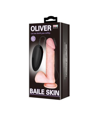 BAILE - OLIVER 9,5""