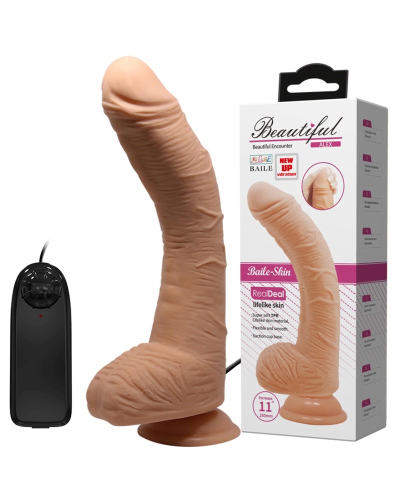 BAILE-Beautiful Alex 11""""