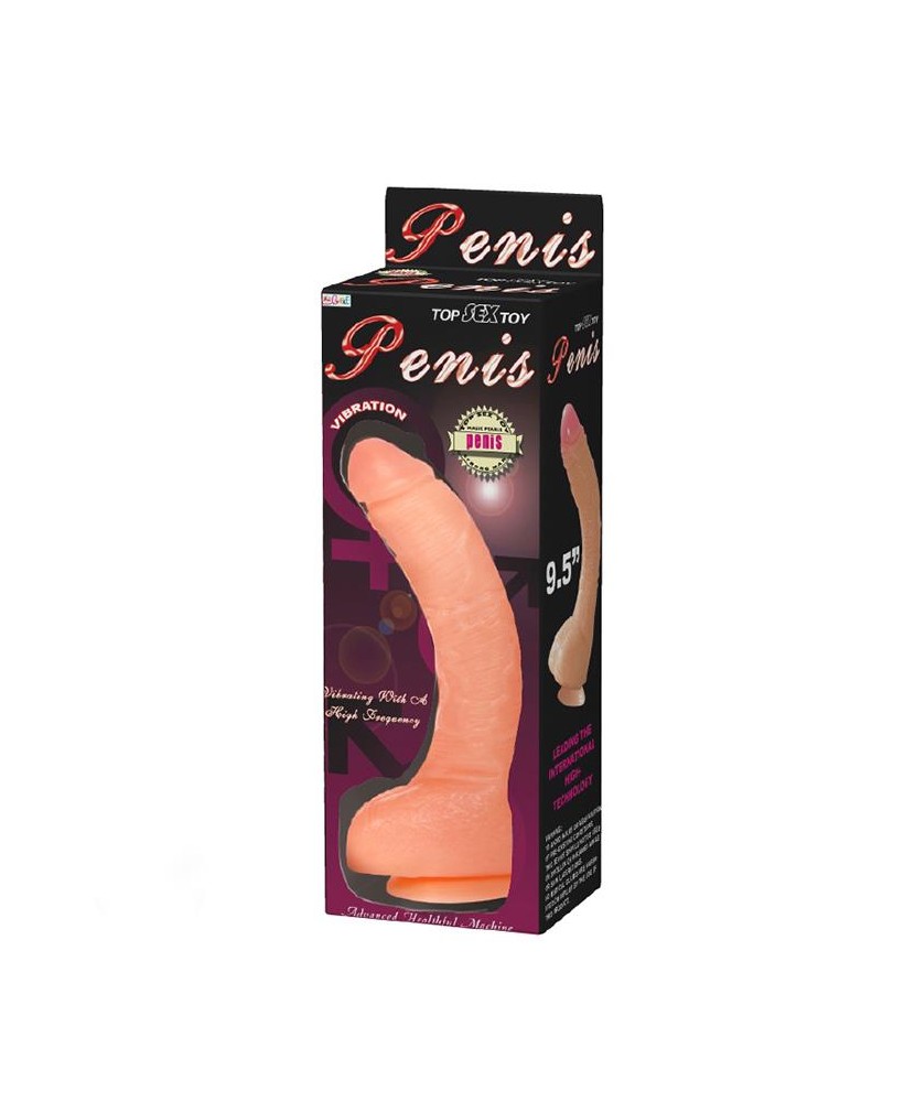 BAILE - Penis Vibration