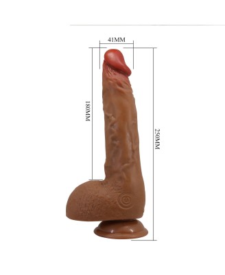 PRETTY LOVE - Wilks, TPR, 5 vibration functions 5 rotation functions 5 thrusting settings