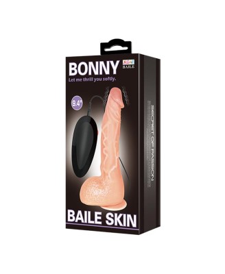 BAILE- JASSON 9.8''Multi Speed of Vibration