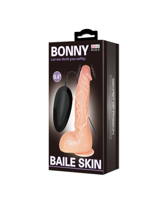 BAILE- JASSON 9.8''Multi Speed of Vibration