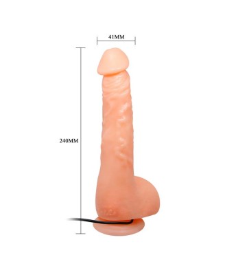 BAILE- JASSON 9.8''Multi Speed of Vibration