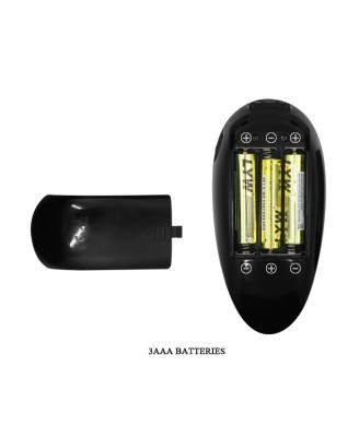 BAILE- JASSON 9.8''Multi Speed of Vibration