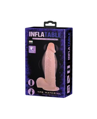 BAILE - Inflatable Dong Vibration
