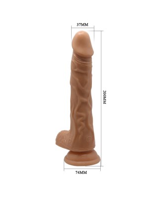 BAILE - Bodach, 7 vibration functions 7 thrusting settings 7 rotation functions