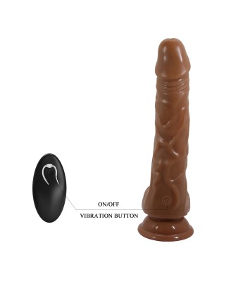 BAILE - Bodach 7,8'', 7 vibration functions 7 rotation functions Thrusting Wireless remote control Suction base