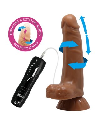 BAILE - Easton , 7 rotation functions Suction base 7 thrusting settings