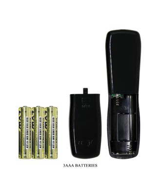 BAILE - Easton , 7 rotation functions Suction base 7 thrusting settings