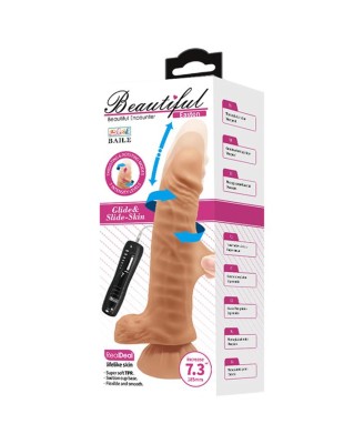 BAILE - Easton , 7 rotation functions Suction base 7 thrusting settings